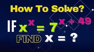 Unleashing Your Math Skills: How to Find the Value of x in an Exponential Olympiad Problem