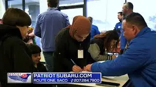 Patriot Subaru - Subaru Loves To Help