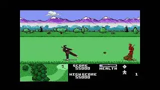 Classic Game Room: Ninja Golf for PlayStation 5 review