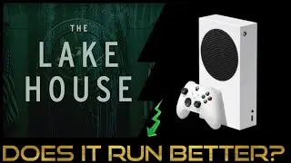 Xbox Series S | Alan Wake 2 The Lake House | anniversary update