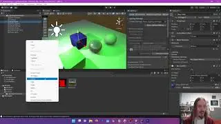 Some Basics of Lighting in Unity