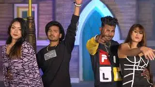 Chham chham |Official teaser| Little star  Ft. Swag zero six |Manisha tamang |Shweta das