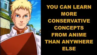 Debunking Woke Arguments With Anime