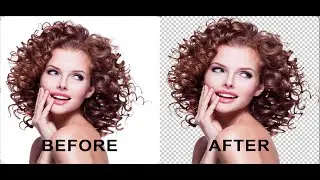 How to Remove Background in Photoshop 2021!