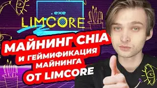 МАЙНИНГ CHIA И ГЕЙМИФИКАЦИЯ МАЙНИНГА ОТ LIMCORE