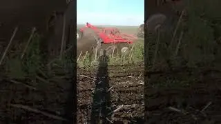 Бороная дисковая ЛД-8 ПК EURO Производства ГК SOLAR FIELDS