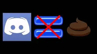 Discord НЕ ГОВНО