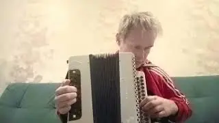 Гармонь Восток. соль мажор