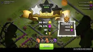 Играю в Clash of Clans ы