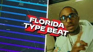 How To Make INSANELY WAVY Florida Type Beats (Loe Shimmy Style)