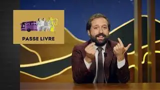 GREG NEWS | PASSE LIVRE