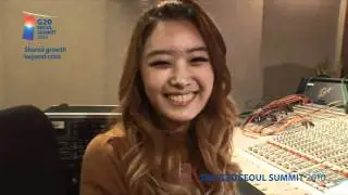[HD] Making Of G20 Seoul Summit- Lets Go