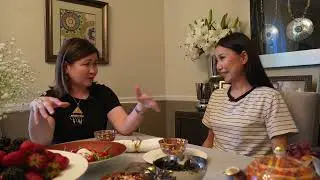 Interview at Meerim Tolepbergen's Parents' House