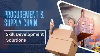 Procurement & Supply Chain, Logistics Training Courses | Promise Training & Consultancy