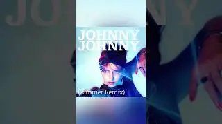 Jeanne Mas - Johnny Johnny (Zimmer remix)