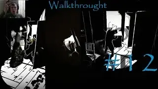 Прохождение игры White Night (Белая Ночь) → КАРАУЛ → #12