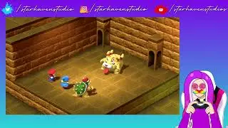 Tying Some Loose Ends, Super Mario RPG-style!