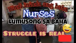 Isteraha...Muntik ng hindi matuloy dahil sa Baha/Flood|Winter2020|NarsKSA🇸🇦🇵🇭