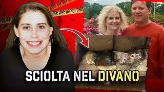 SCIOLTA NEL DIVANO: LACEY FLETCHER | Storia True Crime