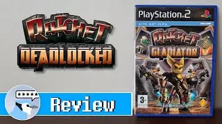 Ratchet: Deadlocked (PlayStation 2) - Game Review