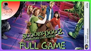 Scooby-Doo 2: Monsters Unleashed Full Game Longplay (PC)
