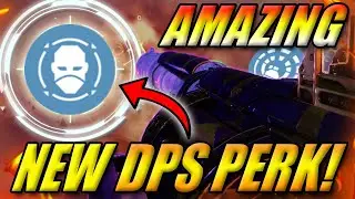 The NEW Damage Meta Perk In Destiny 2 (How it Works)