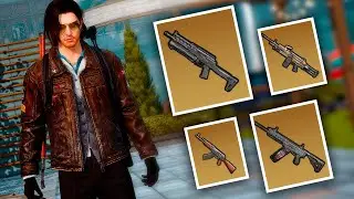 🏆 UNDAWN Best PVP Weapons (Time To Kill; First 3 Seconds Shooting Damage; Magazine Damage)