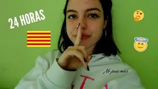 24 HORAS HABLANDO CATALÁN// OLGA RUAL