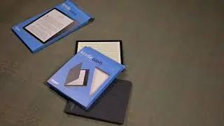 The Best Cover for the New Kindle Oasis