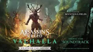 Bounteous Fields - Assassin's Creed Valhalla: Wrath of the Druids | Soundtrack by Max Aruj