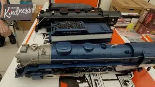 BCIT Return Kindness Summer Train Show 2023