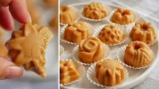 Creamy CANDIES From Two Ingredients 🍬