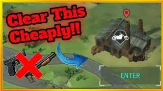 How To CLear The Abandoned Factory!! | Last Day On Earth: Survival Guides #01