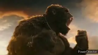 King Kong 2021 Custom roars (Scrapped)
