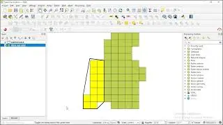 HOW TO USE THE SELECT BY LOCATION TOOL IN QGIS