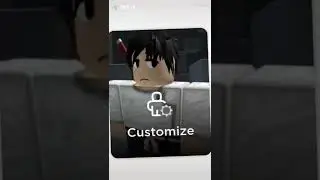 Roblox Yuta Okkotsu Cosplay 