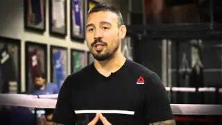 StrikeTec Fighter Series 6: Dan Hardy at UFC Athlete Summit 2016