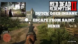 DUTCH GOES INSANE | RDO