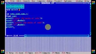 program for finding the average of 3 subjects