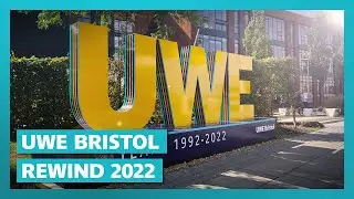 UWE Bristol Rewind 2022