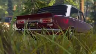 ВАЗ 2106 в GTA ONLINE