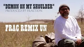 ROBBI3D - Demon On My Shoulder (Fraction Remix Un) (OFFICIAL VIDEO)