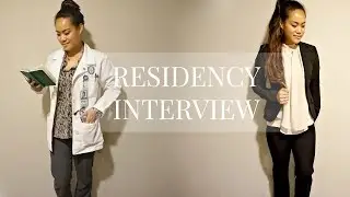Sub-Internship | RESIDENCY INTERVIEW