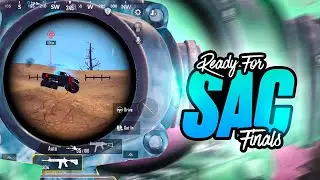 Ready for SAC FINAL | Highlights #12