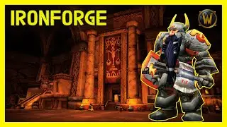 Ironforge Music - WoW Classic