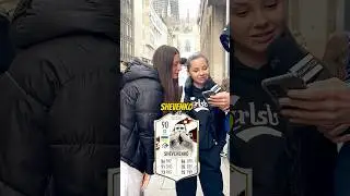 Le RAGAZZE pronunciano i NOMI DEI CALCIATORI 🔥