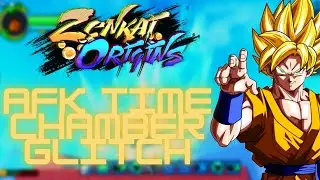 [Zenkai Origins] AFK Time Chamber Glitch