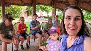 ALASKANS Explore the Polynesian Cultural Center