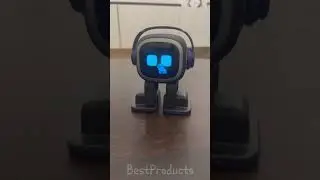 Emo Robot Belts Out "The Cup of Life" and It's EPIC