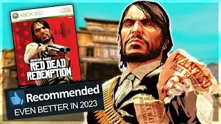 So I Finally Tried Red Dead Redemption